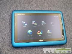 Dell Inspiron Duo hands On Netbook Tablet Netvertivle Touchschreen HD-Display Intel Atom N550 Preis