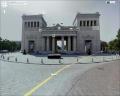Knigsplatz in Mnchen bei Google Street View