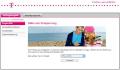 Telekom-Deutschland-Website