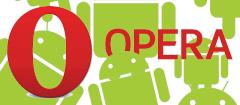 Opera Mobile 10.1 Beta fr Android