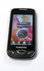 Samsung B7722: Das Dual-SIM-Handy mit UMTS im Test