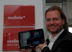 Neofonie steigt aus WeTab GmbH aus