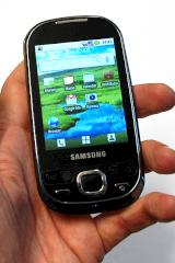 Samsung Galaxy 550: Das aktuelle Aldi-Handy im Test
