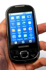 Samsung Galaxy 550: Das aktuelle Aldi-Handy im Test
