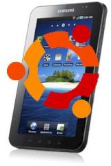 Samsung Galaxy Tab Ubuntu Anleitung Linux Tablet Video