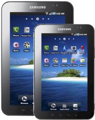 Das Samsung Galaxy Tab verkauft sich gut und kommt in 10 Zoll