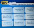 Blackberry Storm 3 bei Best Buy