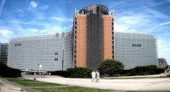 Sitz der EU-Kommission in Brssel