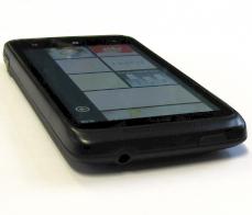 HTC 7 Trophy: Das Handy mit Windows Phone 7 im Test