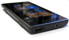 Samsung Omnia 7 mit Windows Phone 7 im Handy-Test