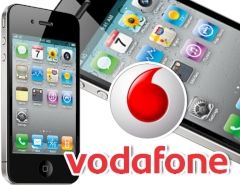 iPhone 4 bei Vodafone