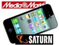 iPhone von jetzt bei MediaMarkt und Saturn