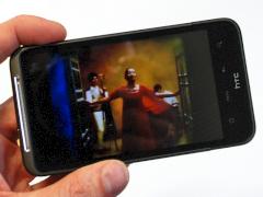 HTC Desire HD: Das Super-Handy mit Android 2.2 im Test