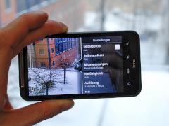 HTC Desire HD: Das Super-Handy mit Android 2.2 im Test