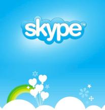 Skype am iPhone