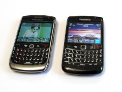 Blackberry Bold 9780 mit Blackberry OS 6.0 im Smartphone-Test