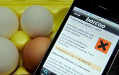 Eine App als wirksamer Schutz gegen Dioxin-Eier?!