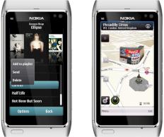 Neue Nokia Ovi Suite integriert Musik- und Kartendienst