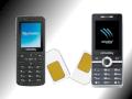 DualSIM-Handys von Simvalley SX-325 und SX-340
