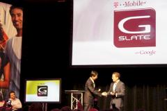 T-Mobile USA bringt das G-Slate von LG mit Android 3.0