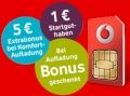 Vodafone CallYa-Freikarte