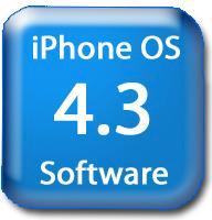 Apple verffentlicht erste Beta-Version von iOS 4.3
