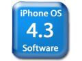 Apple verffentlicht erste Beta-Version von iOS 4.3