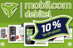 mobilcom-debitel-Rabattaktion