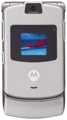 So sah das erfolgreiche Design-Modell Motorola Razr v3 aus.