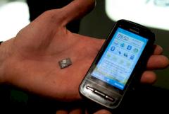 Secusmart bietet Nutzern mit Sicherheitsbedrfnis Handys mit Verschlsselung an.