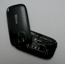 Das Smartphone ist von Huawei erworben - Akkudeckel und Akku