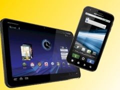 Motorola Xoom und Atrix 4G: Tablet und Smartphone kommen im Februar in den Handel