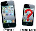 Kommt das iPhone Nano von Apple?