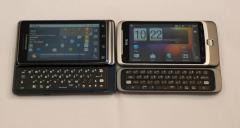 Motorola Milestone 2 und HTC Desire Z aufgeschoben