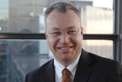 Stephen Elop will Nokia zu alter Gre zurckfhren.