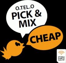 o.tel.o Pick & Mix - Tarifoptionen