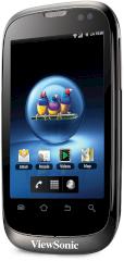 Dual-SIM-Smartphone ViewSonic V350 mit Android 2.2 (Froyo)