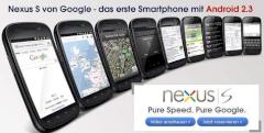 The Phone House verkauft das Nexus S