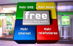 Der Tarif-Spot: Freiheit im free-Tarif von mobilcom-debitel