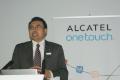 Alcatel CEO Dr. George Guo Aiping 