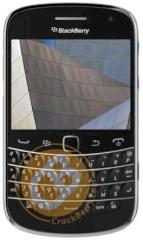 Der Blackberry Bold bekommt einen Touchscreen