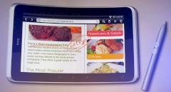 HTC Flyer: Android-Tablet mit 7-Zoll-Touchscreen