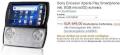 Sony Ericsson Xperia Play bei Amazon