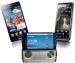 Samsung Galaxy S II, Sony Ericsson Xperia Play, LG Optimus 3D