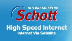 Schott bringt Breitband per Satellit ber Mehrteilnehmeranlagen