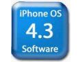 iOS 4.3 ist ab sofort verfgbar