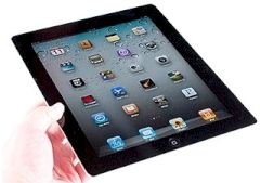 iPad 2 seit gestern in USA im Handel