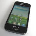 Samsung Galaxy Ace mit Android im kurzen Handy-Test