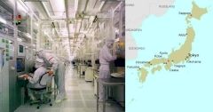 Erdbeben in Japan: Chiphersteller und Fertigungssttten setzen Produktion aus