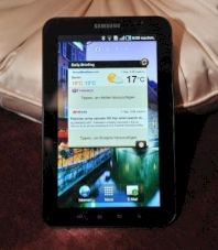 Samsung Galaxy Tab WiFi kommt in den USA fr 399 Dollar